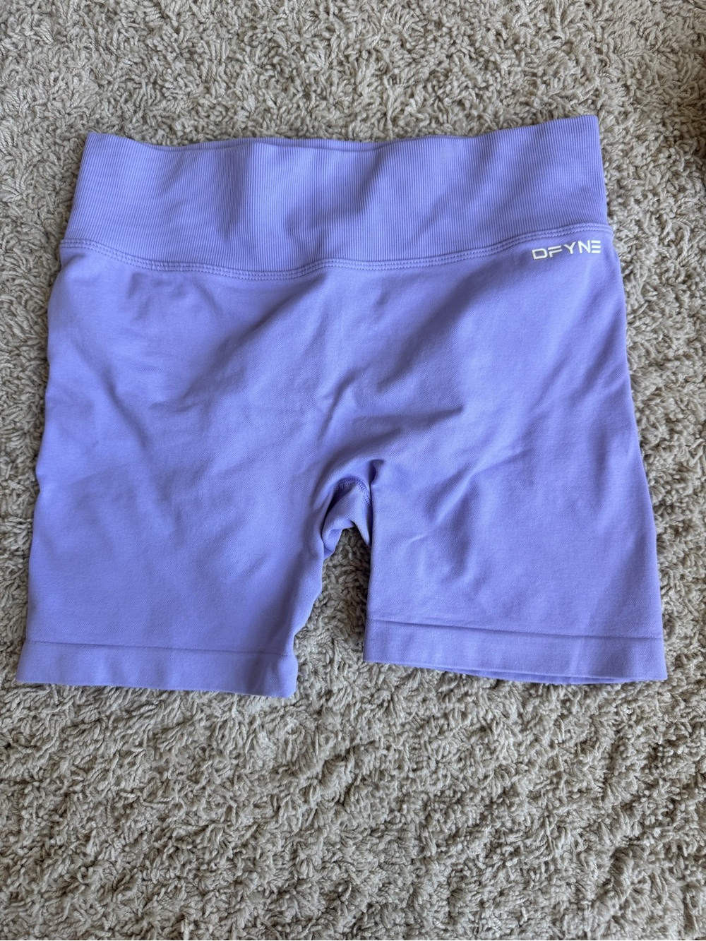 DFYNE Dynamic Shorts